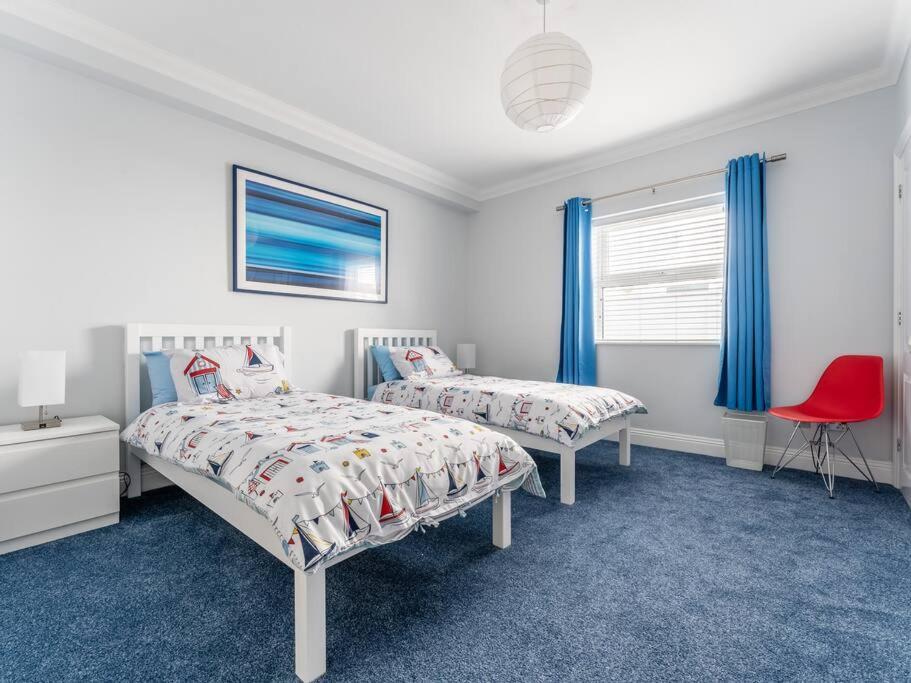 Апартаменты Rockmount Court Борнмут Экстерьер фото